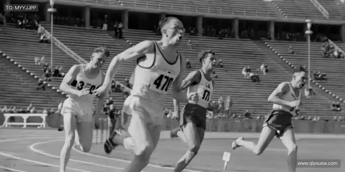 🏃 热血赛场，见证每一刻突破！